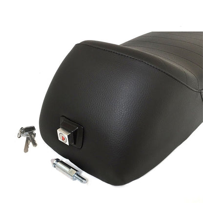 Asiento monoplaza Sport Vespa largeframe NISA.