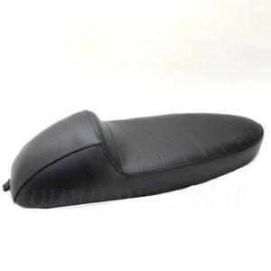 Asiento monoplaza Corsa Vespa Primavera/Super/SL NISA. 0695