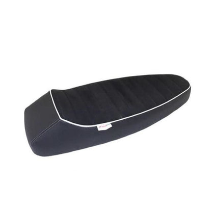 Asiento monoplaza "Racing" Vespa Primavera/Super/SL NISA