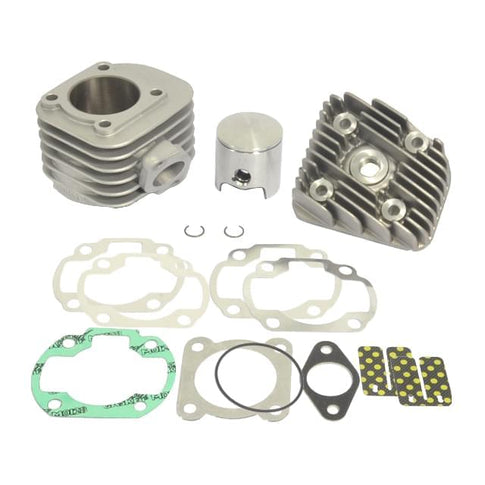 Cilindro Athena Sport 70cc Minarelli horizontal AC bulón 12mm
