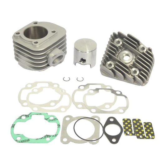 Cilindro Athena Sport 70cc Minarelli horizontal AC bulón 12mm