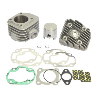 Cilindro Athena Sport 70cc Minarelli horizontal AC bulón 12mm