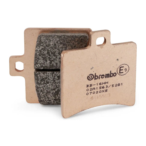 Rear brake pads Derbi Rambla 125/250/300 Brembo - sintered