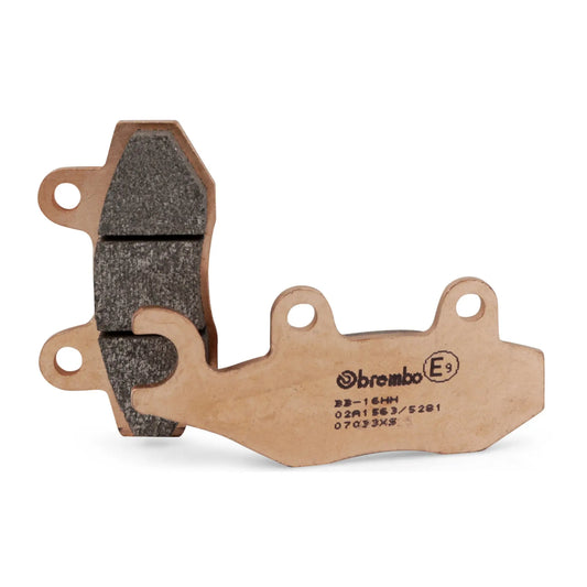Kymco Bet&Win / Dink / Kymco Like 50/125 Brembo brake pads - sintered