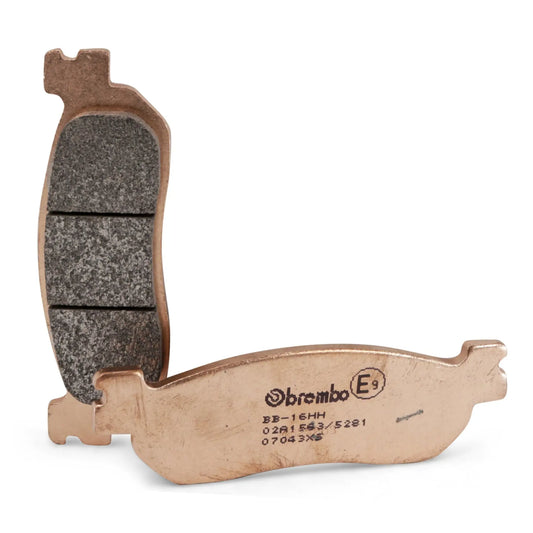 Rear brake pads Yamaha X-Max / Xcity 250 / Kymco People 300i Brembo - sintered