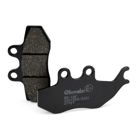 Beta RR 125 4T Brembo brake pads - organic