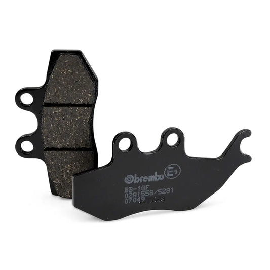 Pastillas de freno Beta RR 125 4T Brembo - orgánicas