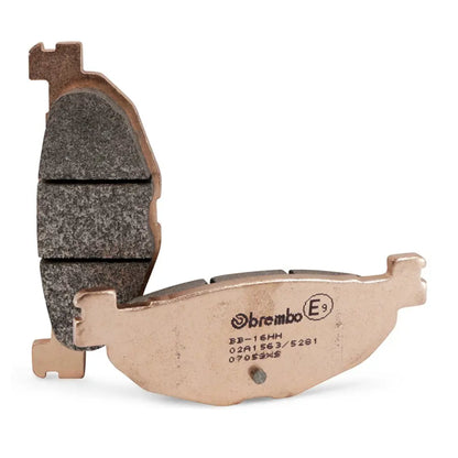 Rear brake pads Yamaha T-Max 500 4T LC 04-07 / 530 >2012 Brembo - sintered