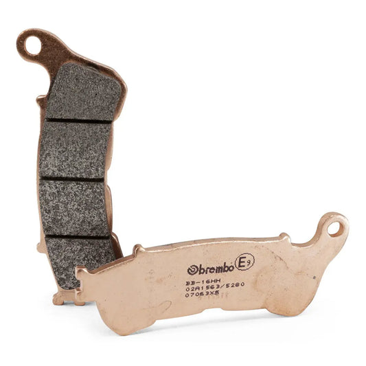 Front brake pads Honda SH 300 / Forza 250 / SH 125 09-12 Brembo - sintered