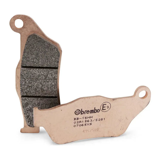 Front brake pads Yamaha X-Max 125/250 4T LC <2010 Brembo - sintered