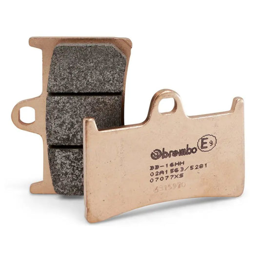 Front brake pads Yamaha T-Max 500 08-2012 / T-Max 530 2012 Brembo - sintered