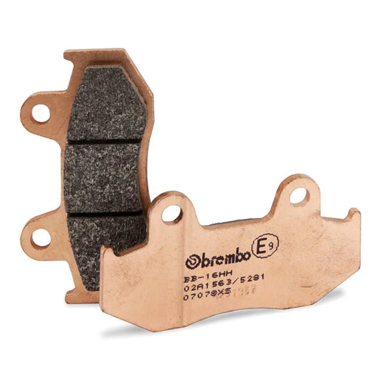 Front brake pads Honda SH 125/150 04-08 / PS 125/150 Brembo - sintered