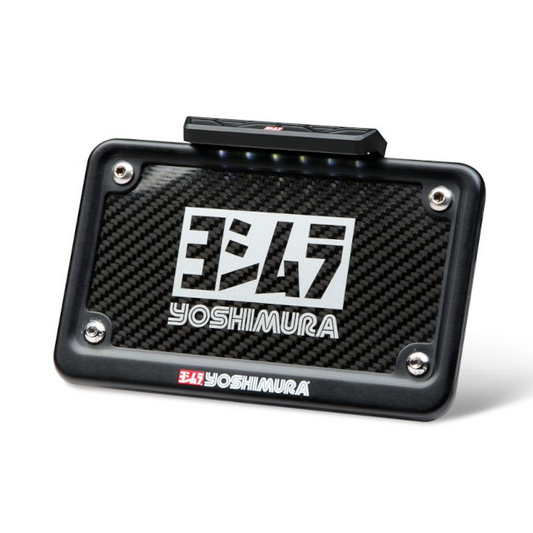 Support de plaque court Yoshimura Honda Grom RS-9T 22