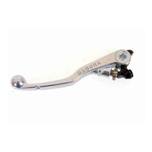Maneta de embrague corta 123mm Hymec 167 Magura 0723121