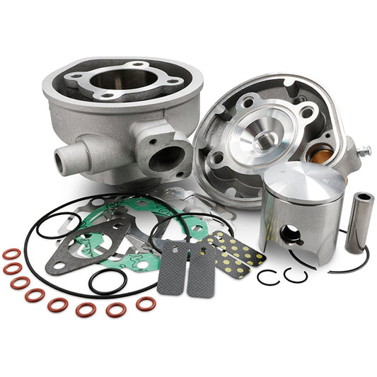 Cilindro Athena Sporting 70cc Minarelli horizontal LC bulón 12mm