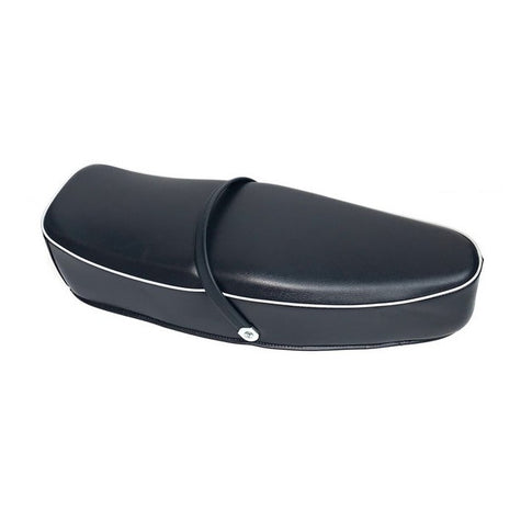 Asiento biplaza espuma Vespa 150 S/Sprint/GS 160 GT Nisa 0727
