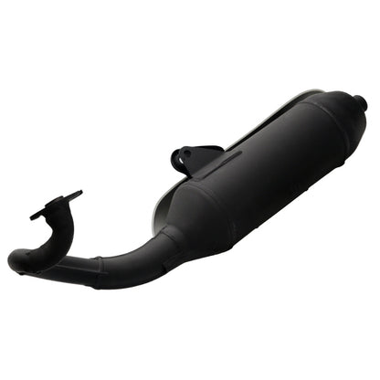 Échappement Sitoplus type origine Yamaha Neo's 50 02-12