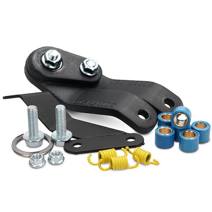 Échappement Sitoplus type origine Yamaha Neo's 50 02-12