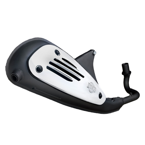 Escape Leovince Sito Plus Piaggio Liberty 125 IE 09-12 / Vespa LX IE 150 12-13