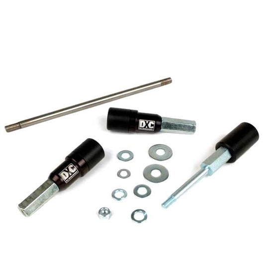 Kit pelacrush Vespa Smallframe PLC Corse 077RL