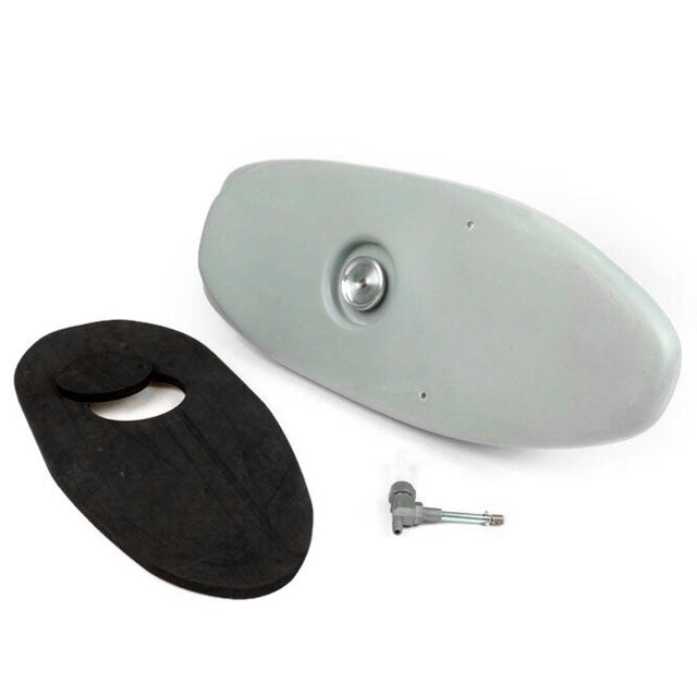 Depósito asiento fibra Vespa Primavera/Super/SL PLC Corse 077TS