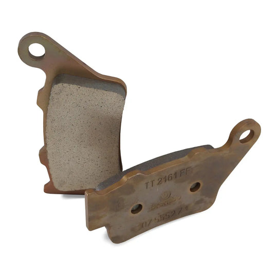 Pastillas de freno traseras KTM / BMW Brembo - sinterizadas