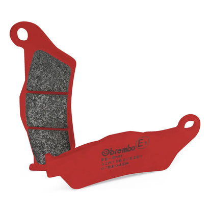 Pastilhas de travão travão dianteiras Ducati Monster Brembo - sinterizadas 