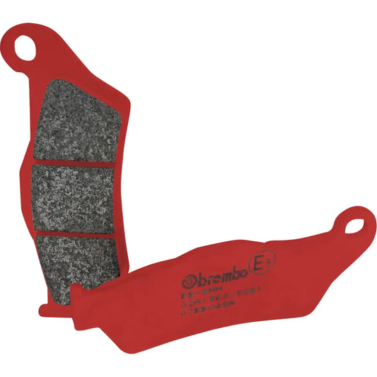 plaquettes de frein plaquettes de frein avant Ducati Monster Brembo - frittées 