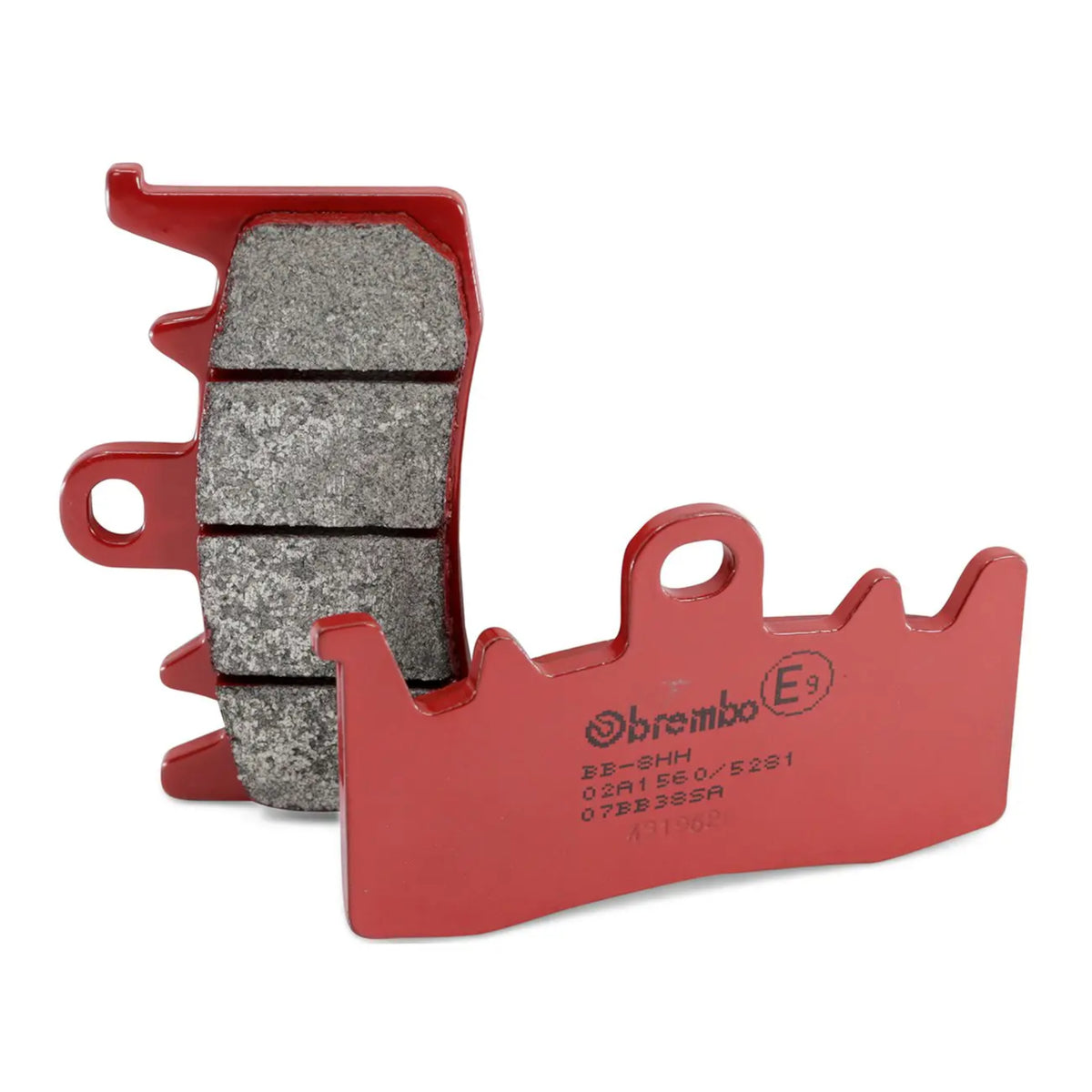 Triumph Street Triple 765 17-23 front brake pads Brembo - sintered