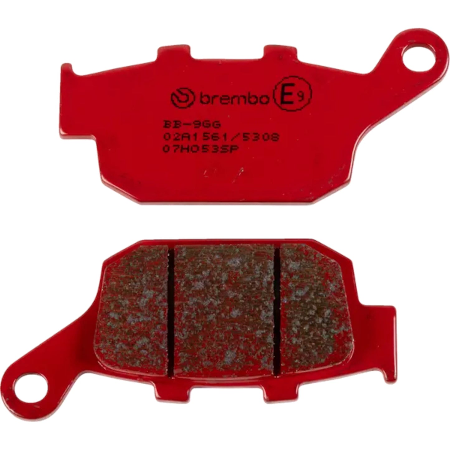Pastillas de freno traseras Honda CB 1000 25-26 Brembo - Sinterizadas