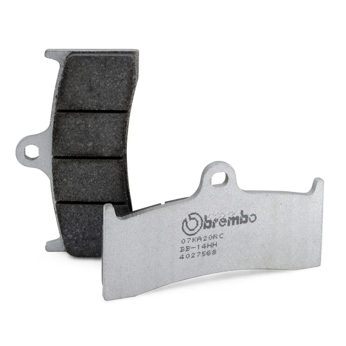 MV Agusta F4 750-1000 brake pads Brembo - sintered