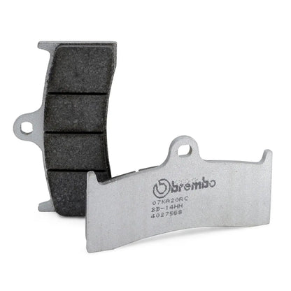 MV Agusta F4 750-1000 brake pads Brembo - sintered