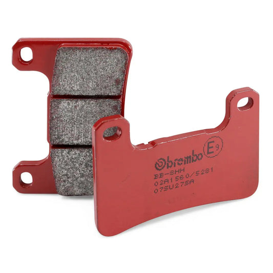 Front brake pads Suzuki GSX-R 600/750 04-10 Brembo - sintered