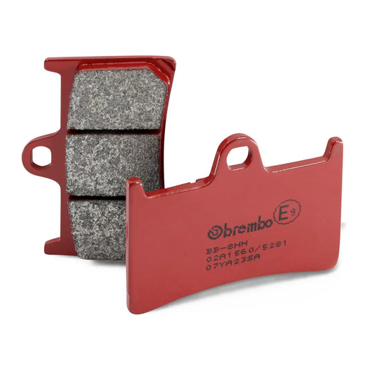 Yamaha YZF-R6/R1 Brembo front brake pads