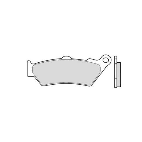Aprilia / BMW / Ducati / Moto Guzzi Brembo brake pads - sintered