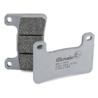 Sintered front brake pads Suzuki GSX-R 600/750/1000 Brembo