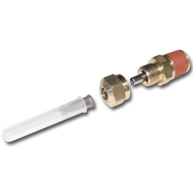 Aguja llenado nitrógeno amortiguador Ohlins / Yamaha Motion Pro 08-0075