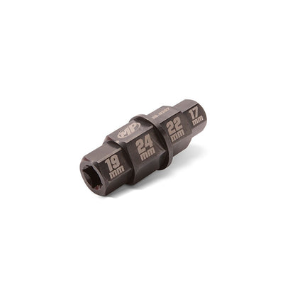 Herramienta eje de rueda hexagonal 17 /19 / 22 / 24 Chromoly Motion Pro 08-0397