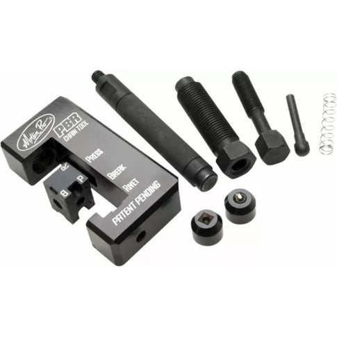 Coupe/riveteuse de chaînes moto type 520 / 525 / 530 Motion PRO