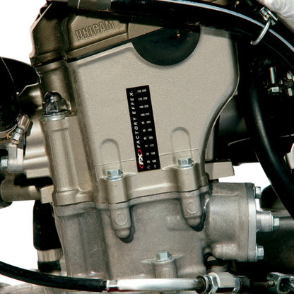 Adesivo indicador de temperatura FX - 3 unidades