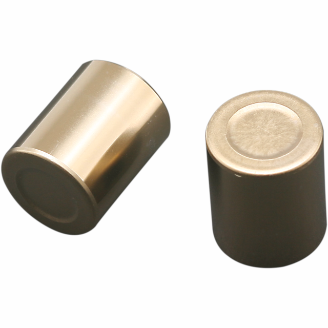 Pistones pinza de freno delantera Suzuki RM 125-250 1987-2008 Moose Racing / 2 unidades 08-913