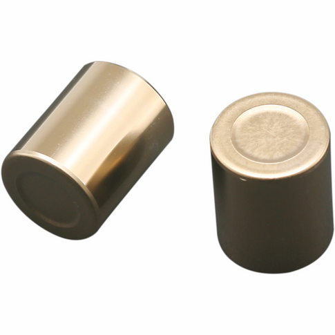 Pistones pinza de freno delantera Suzuki RM 125-250 1987-2008 Moose Racing / 2 unidades 08-913