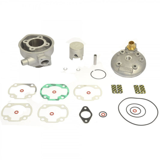 Cilindro Athena Racing 70cc Minarelli Horizontal LC bulón 10mm