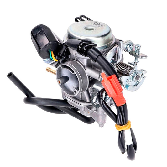 Carburador 18I tipo TKSVB SYM E4 Dellorto