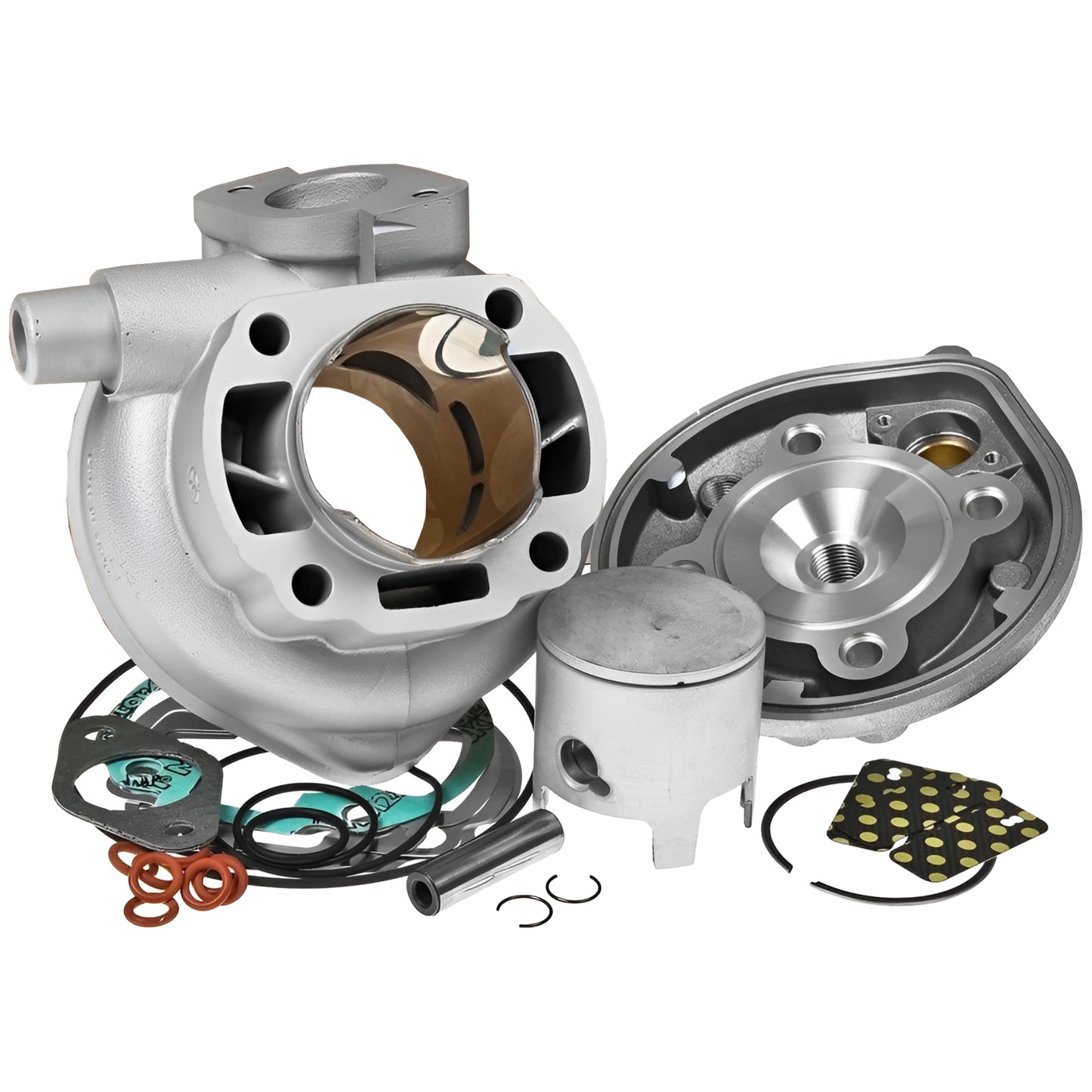 Athena Racing Cylinder 70cc Minarelli Horizontal LC 10mm piston pin