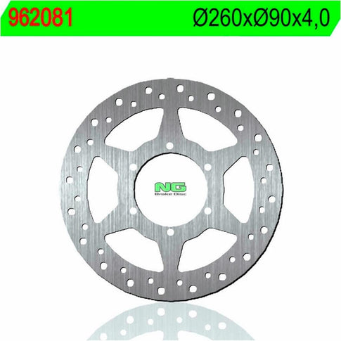 Disco de freno delantero Derbi Senda SM DRD 50 14-20 NG Brake Disc 081
