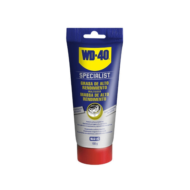 Grasa alto rendimiento Multiuso 150gr WD40 08293