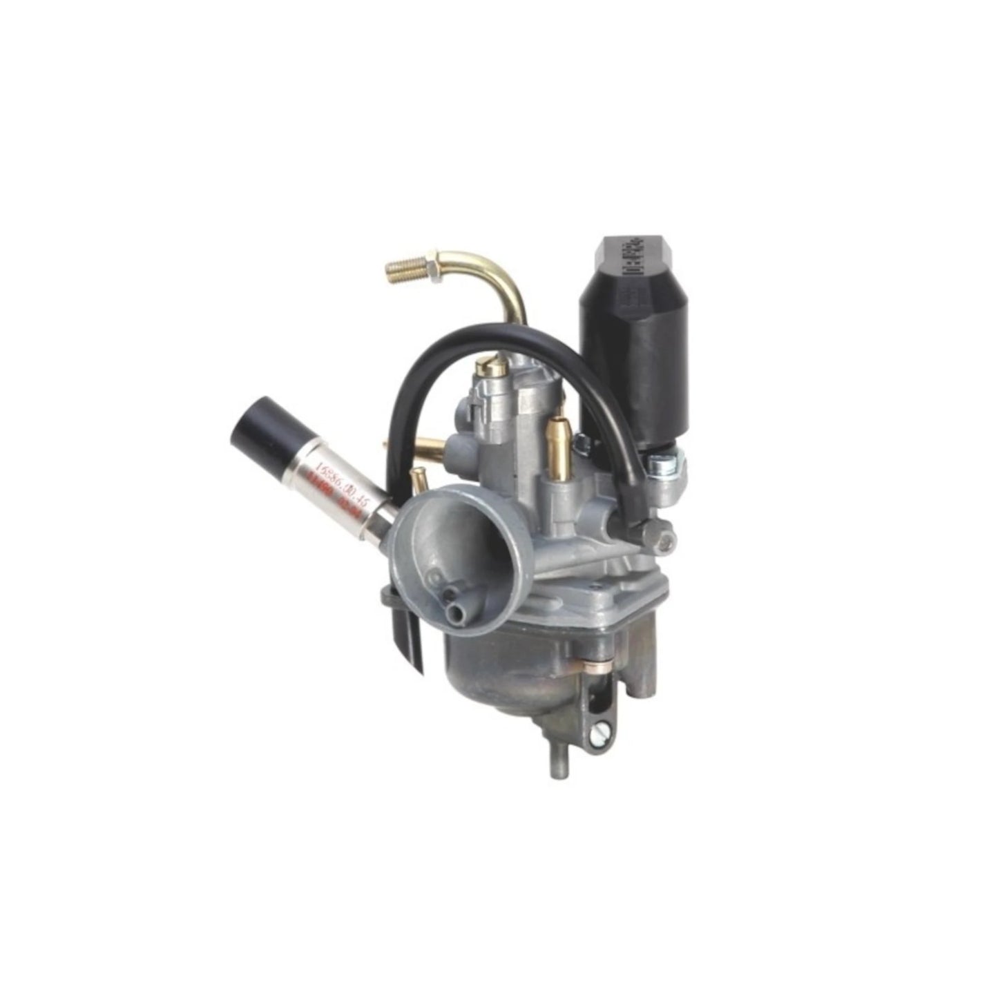 Carburettor PHVA 17.5 ID electric starter Dellorto 