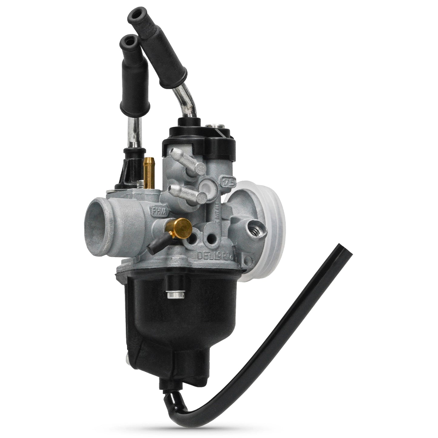 Carburateur Dellorto PHVA 17.5mm ID à starter manuel