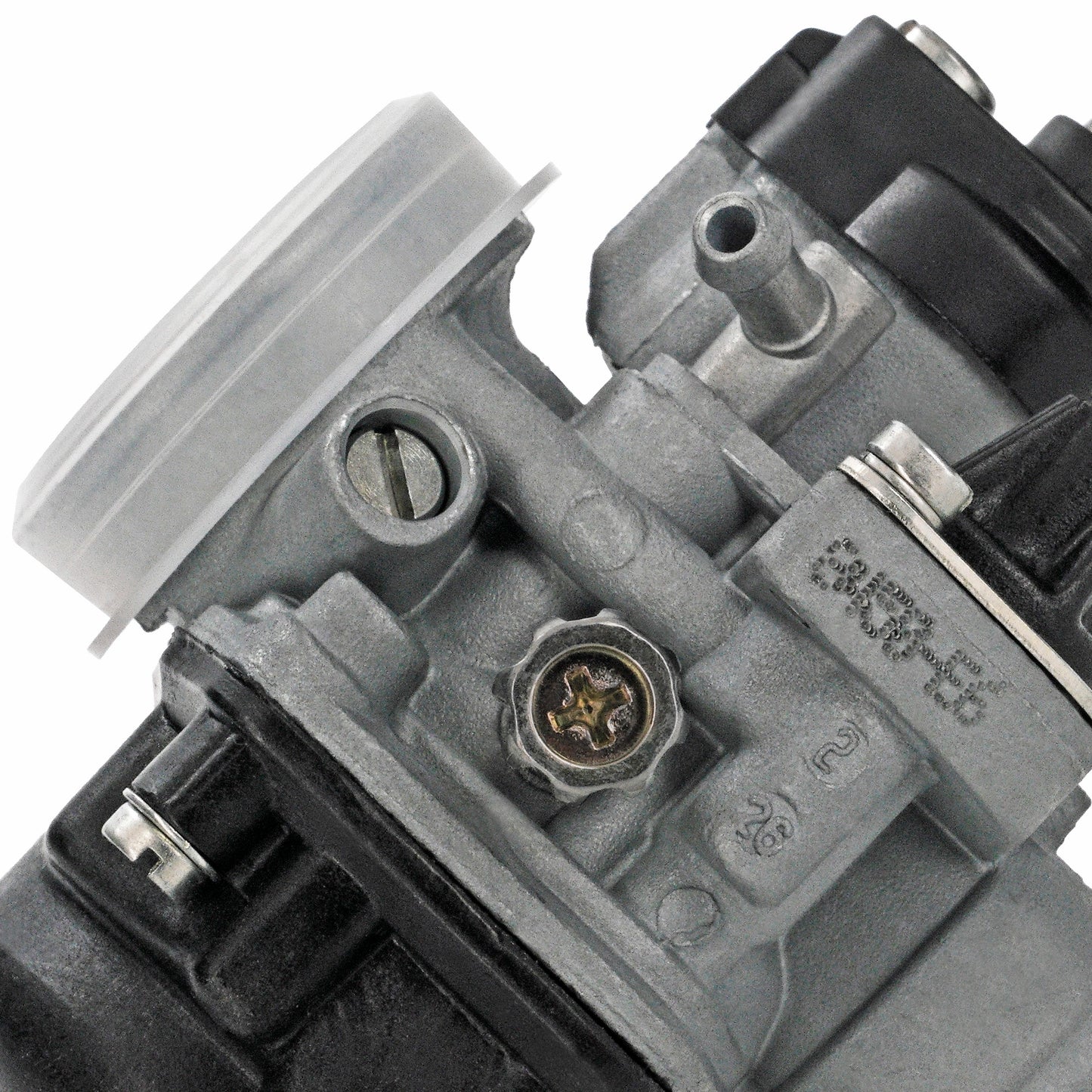 Carburateur Dellorto PHVA 17.5mm ID à starter manuel
